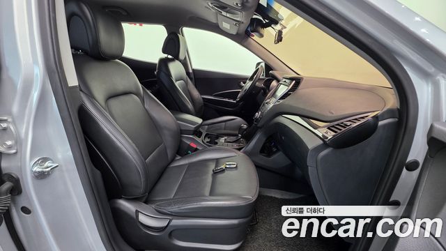 Hyundai Santafe 2013 — photo 10