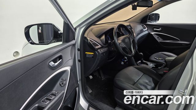 Hyundai Santafe 2013 — photo 11
