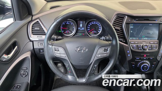 Hyundai Santafe 2013 — photo 14