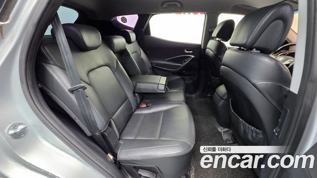 Hyundai Santafe 2013 — photo 19