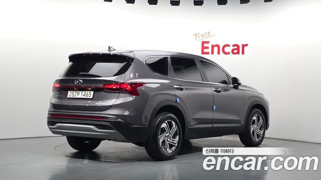 Hyundai Santafe 2022 — photo 2