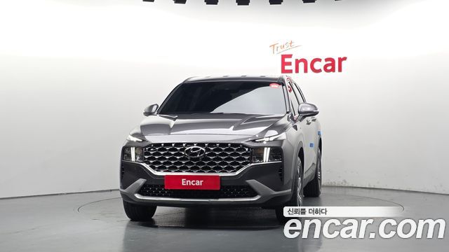 Hyundai Santafe 2022 — photo 3