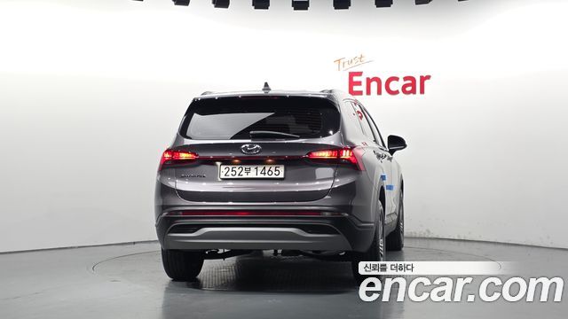 Hyundai Santafe 2022 — photo 4