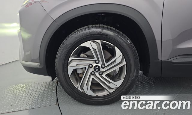 Hyundai Santafe 2022 — photo 5