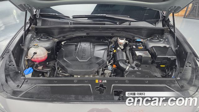 Hyundai Santafe 2022 — photo 6