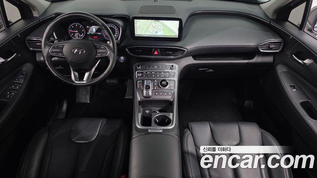 Hyundai Santafe 2022 — photo 10