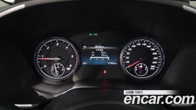 Hyundai Santafe 2022 — photo 11