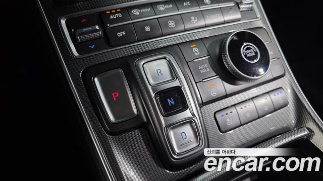 Hyundai Santafe 2022 — photo 12
