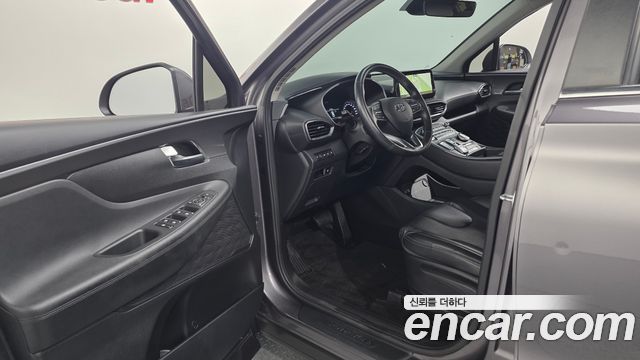 Hyundai Santafe 2022 — photo 13