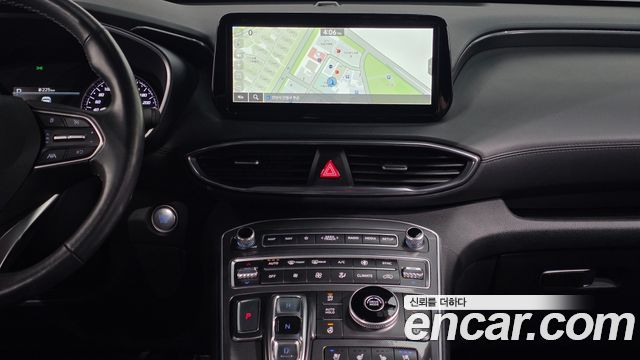 Hyundai Santafe 2022 — photo 19