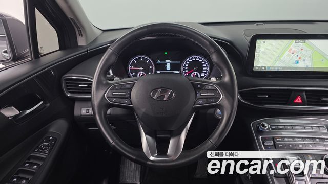 Hyundai Santafe 2022 — photo 20