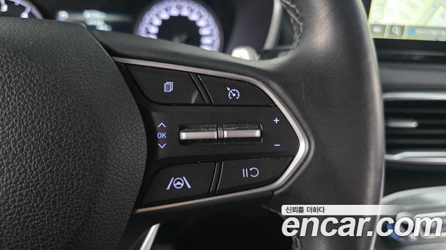 Hyundai Santafe 2022 — photo 22