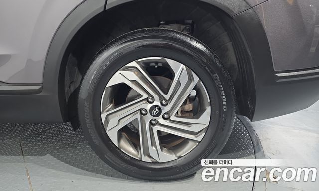 Hyundai Santafe 2022 — photo 7