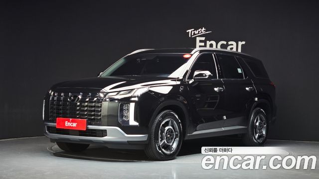 Hyundai Palisade 2023 — photo 1