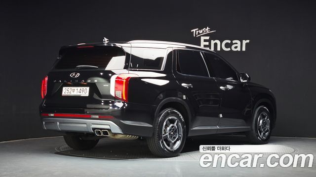Hyundai Palisade 2023 — photo 2