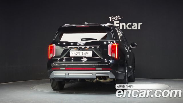 Hyundai Palisade 2023 — photo 4