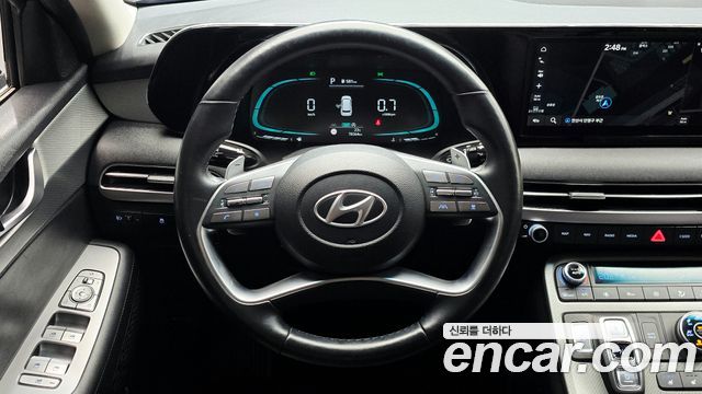 Hyundai Palisade 2023 — photo 21