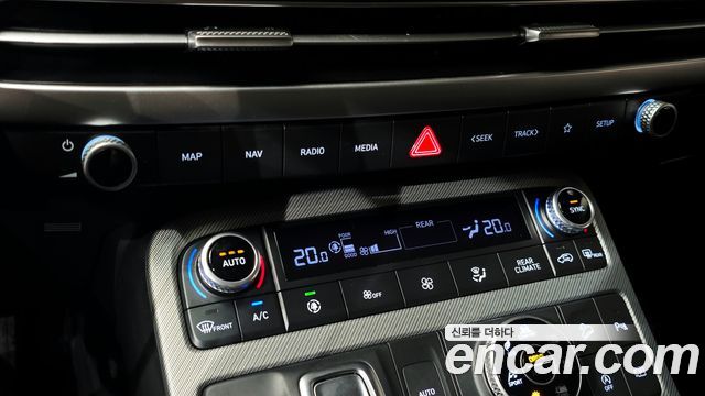 Hyundai Palisade 2023 — photo 31