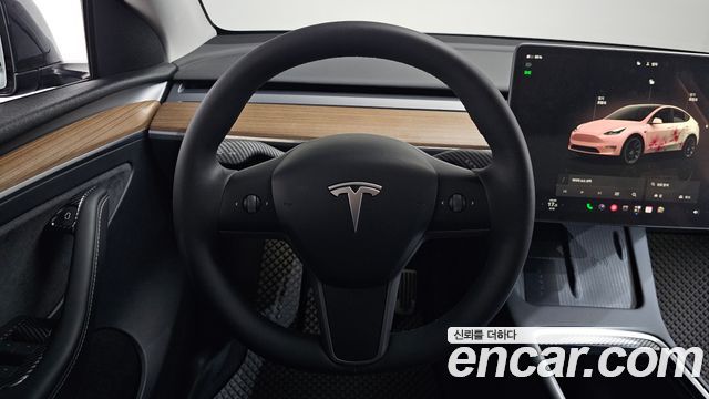 Tesla Model Y 2025 — photo 13