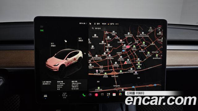 Tesla Model Y 2025 — photo 14