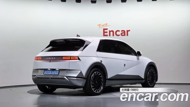 Hyundai Ioniq5 2023 — photo 2