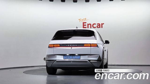 Hyundai Ioniq5 2023 — photo 4