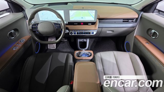 Hyundai Ioniq5 2023 — photo 10
