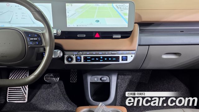 Hyundai Ioniq5 2023 — photo 20
