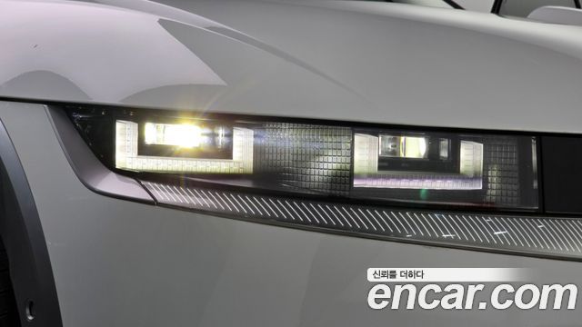 Hyundai Ioniq5 2023 — photo 8