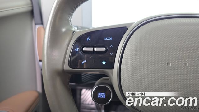 Hyundai Ioniq5 2023 — photo 33