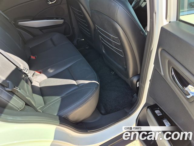 KG Mobility TIBOLI 2016 — photo 15