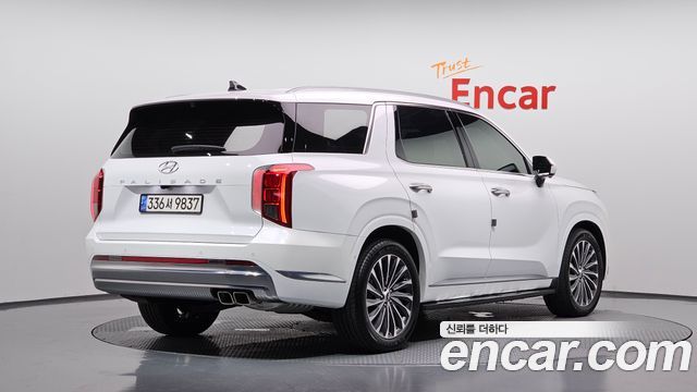 Hyundai Palisade 2023 — photo 2