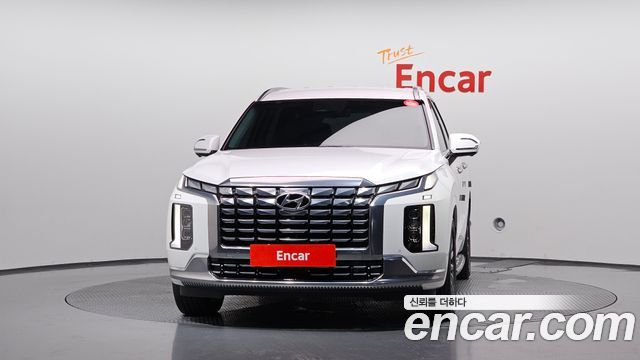 Hyundai Palisade 2023 — photo 3