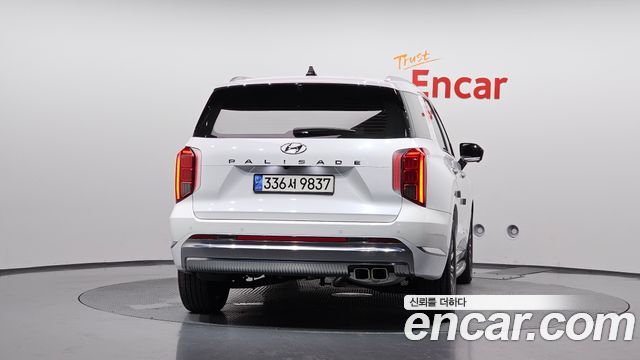 Hyundai Palisade 2023 — photo 4