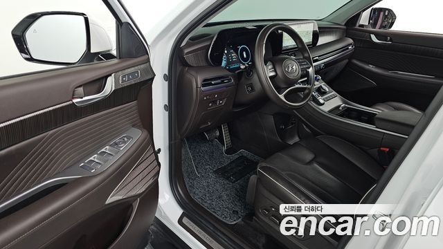 Hyundai Palisade 2023 — photo 13