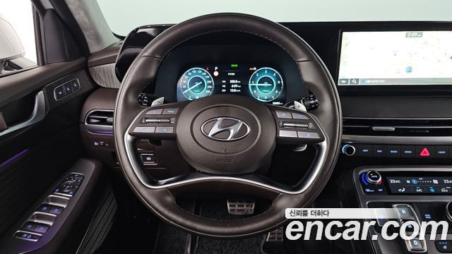 Hyundai Palisade 2023 — photo 19