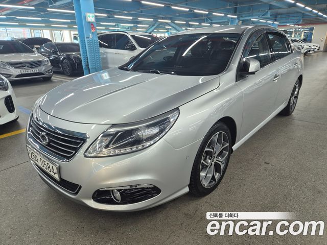 Renault Korea SM5  2013 — photo 2