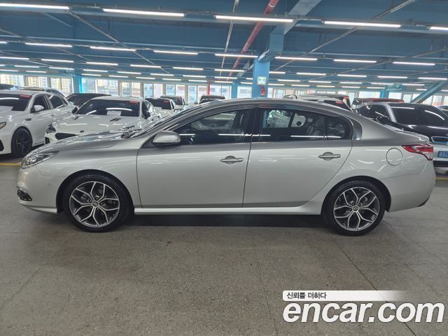 Renault Korea SM5  2013 — photo 3