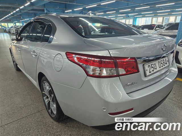 Renault Korea SM5  2013 — photo 4