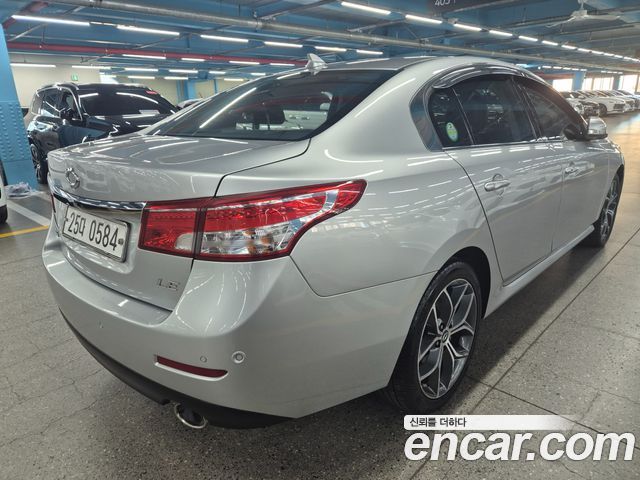 Renault Korea SM5  2013 — photo 6