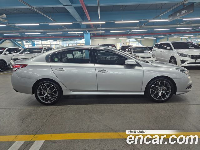 Renault Korea SM5  2013 — photo 7