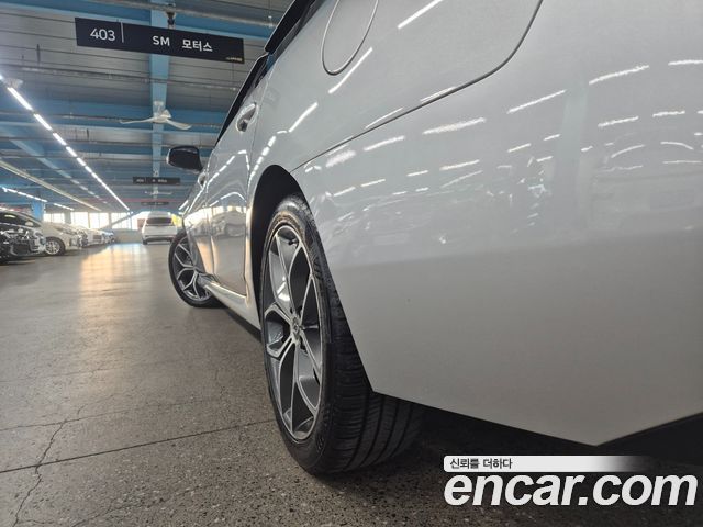 Renault Korea SM5  2013 — photo 9