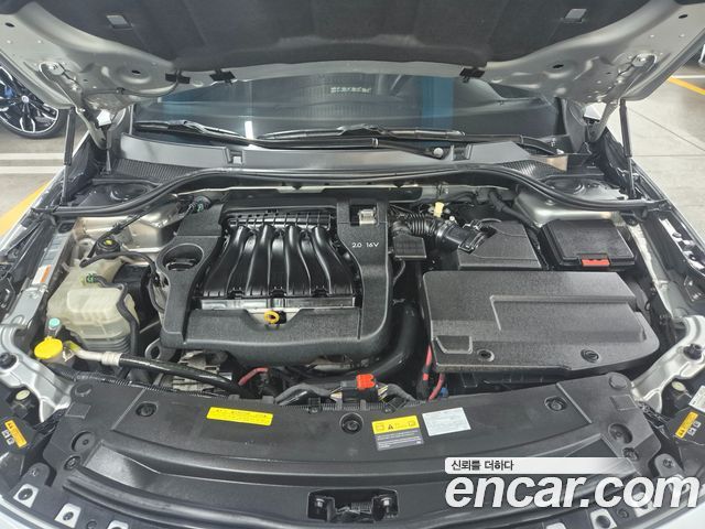 Renault Korea SM5  2013 — photo 10