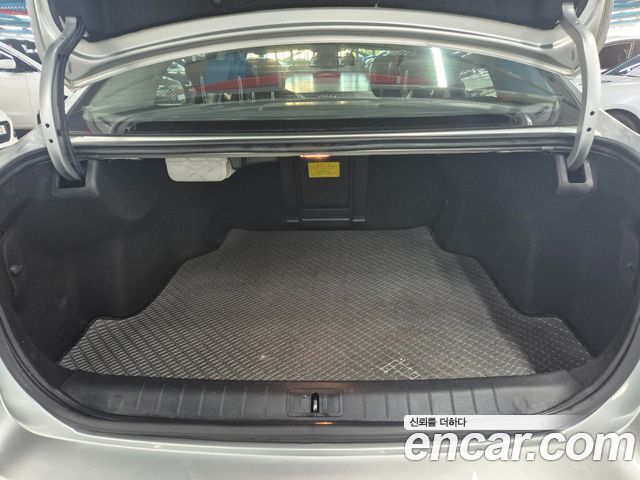 Renault Korea SM5  2013 — photo 11