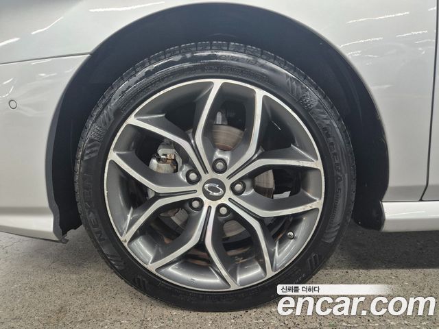 Renault Korea SM5  2013 — photo 13