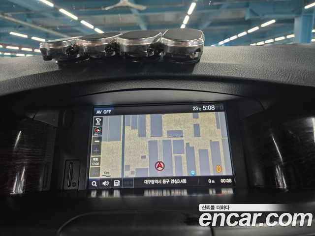 Renault Korea SM5  2013 — photo 16