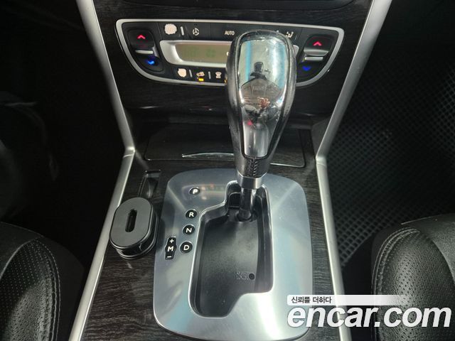 Renault Korea SM5  2013 — photo 17