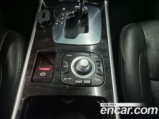 Renault Korea SM5  2013 — photo 18
