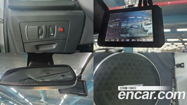 Renault Korea SM5  2013 — photo 19
