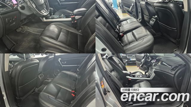 Renault Korea SM5  2013 — photo 20